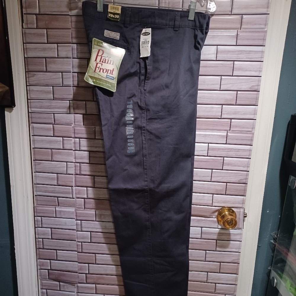 Old Navy khakis